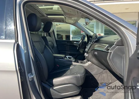 2016 Mercedes-Benz Gle 350 4Matic z USA, uszkodzony, nr VIN 4JGDA5HB0GA710677